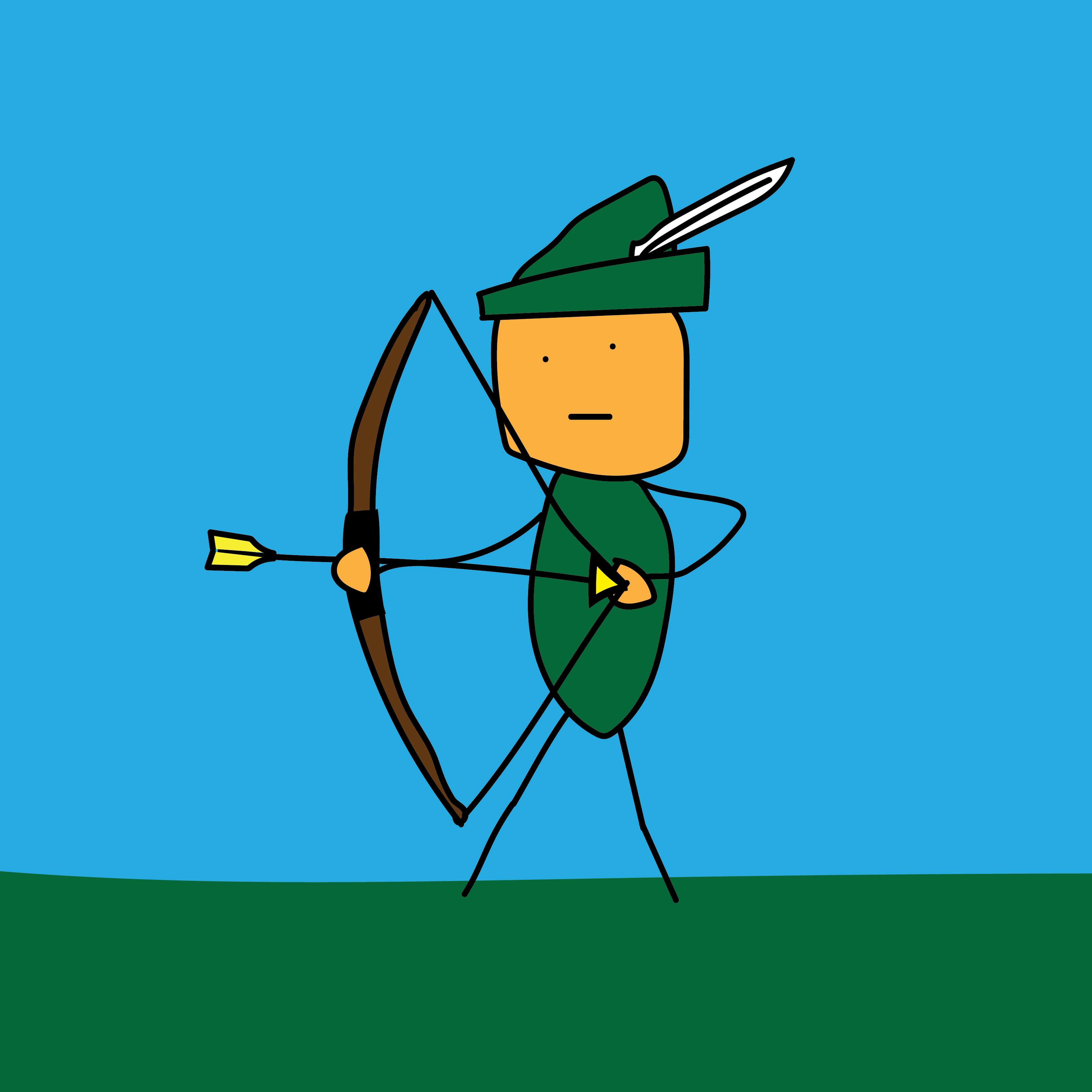 #59 Robin Hood Twiglet