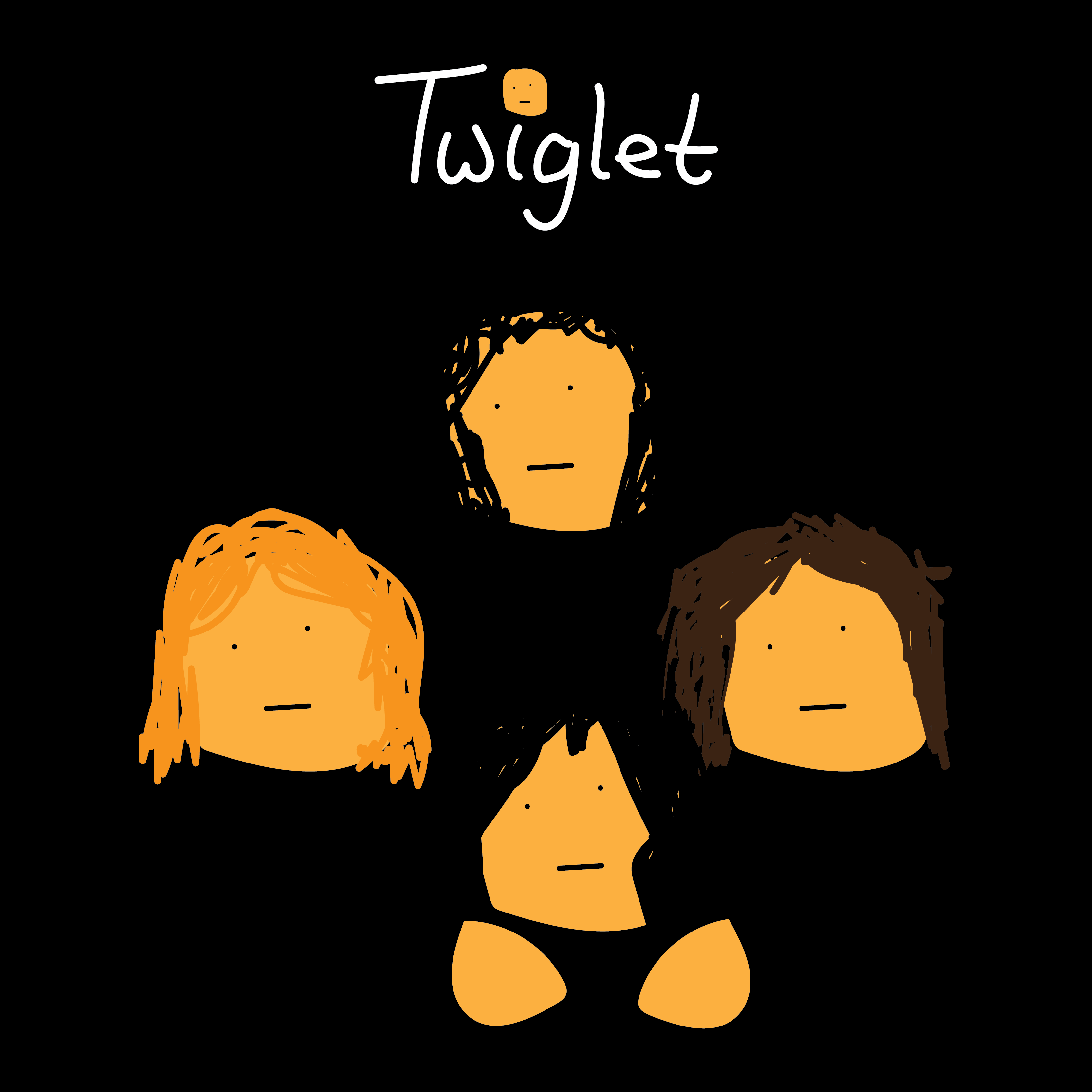 #60 Rock Band Twiglet