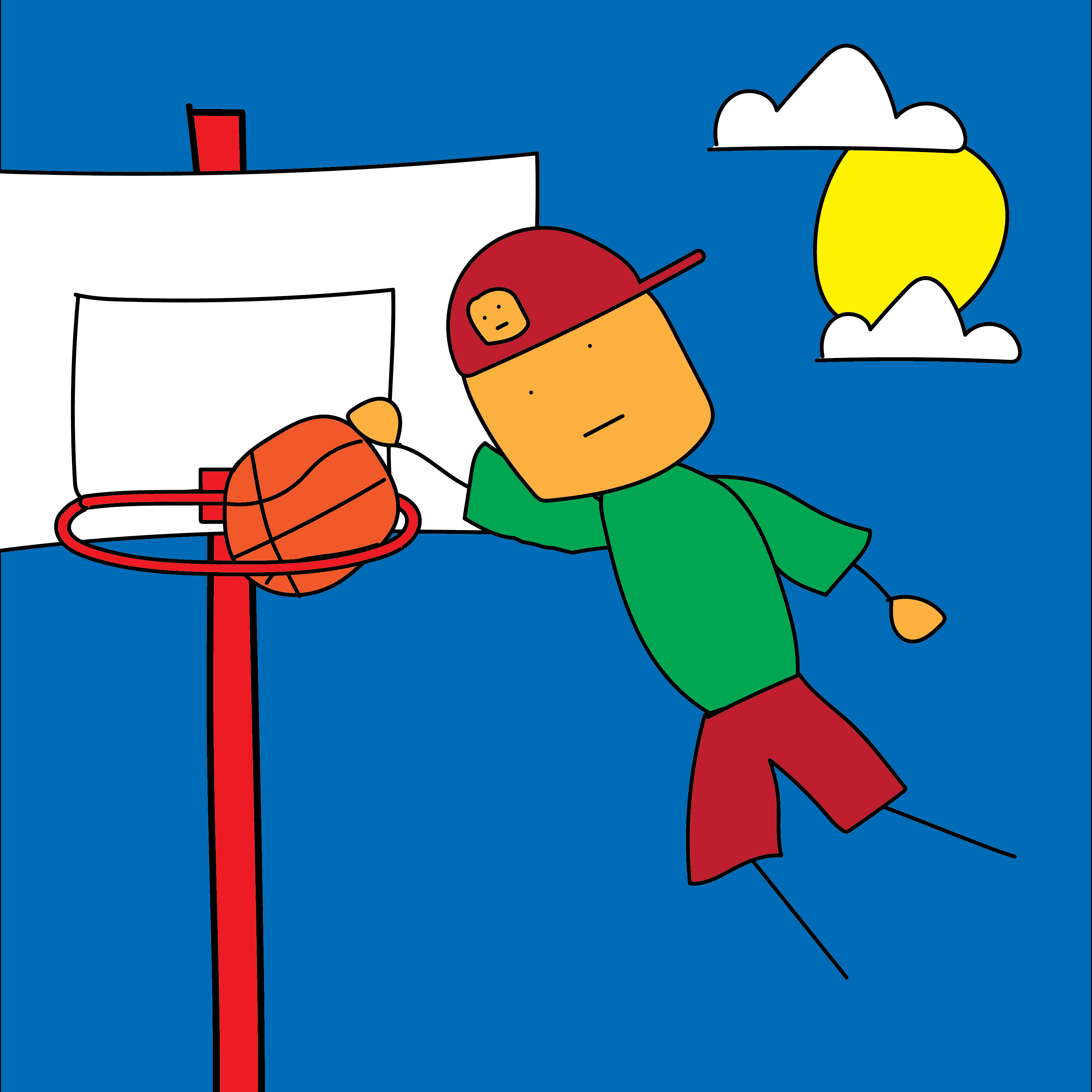 #67 Slam Dunk Twiglet